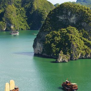 10 Days North to South Vietnam