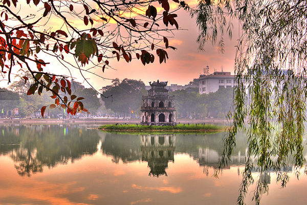 Hanoi day tours