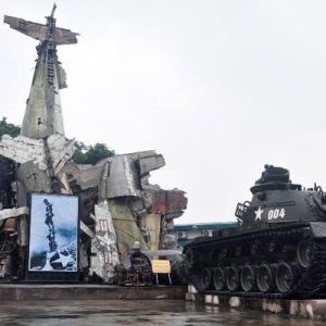 Half day Hanoi to explore Military History