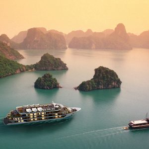 Ha Long Bay Cruise