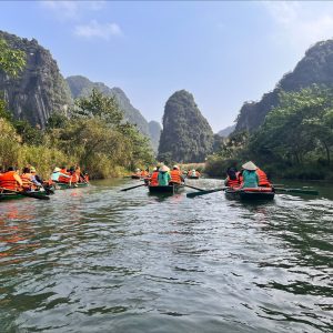 Hanoi- Ninh Binh day Tour