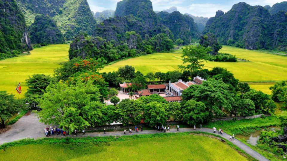 a corner of Ninh Binh