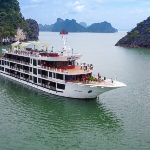 3 Day Halong Bay 5 stars Cruise- Ninh Binh - Tam Coc